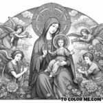 Marian Meditations: Colors of Good Counsel
