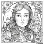 Catechism Adventures with St. Catherine of Siena