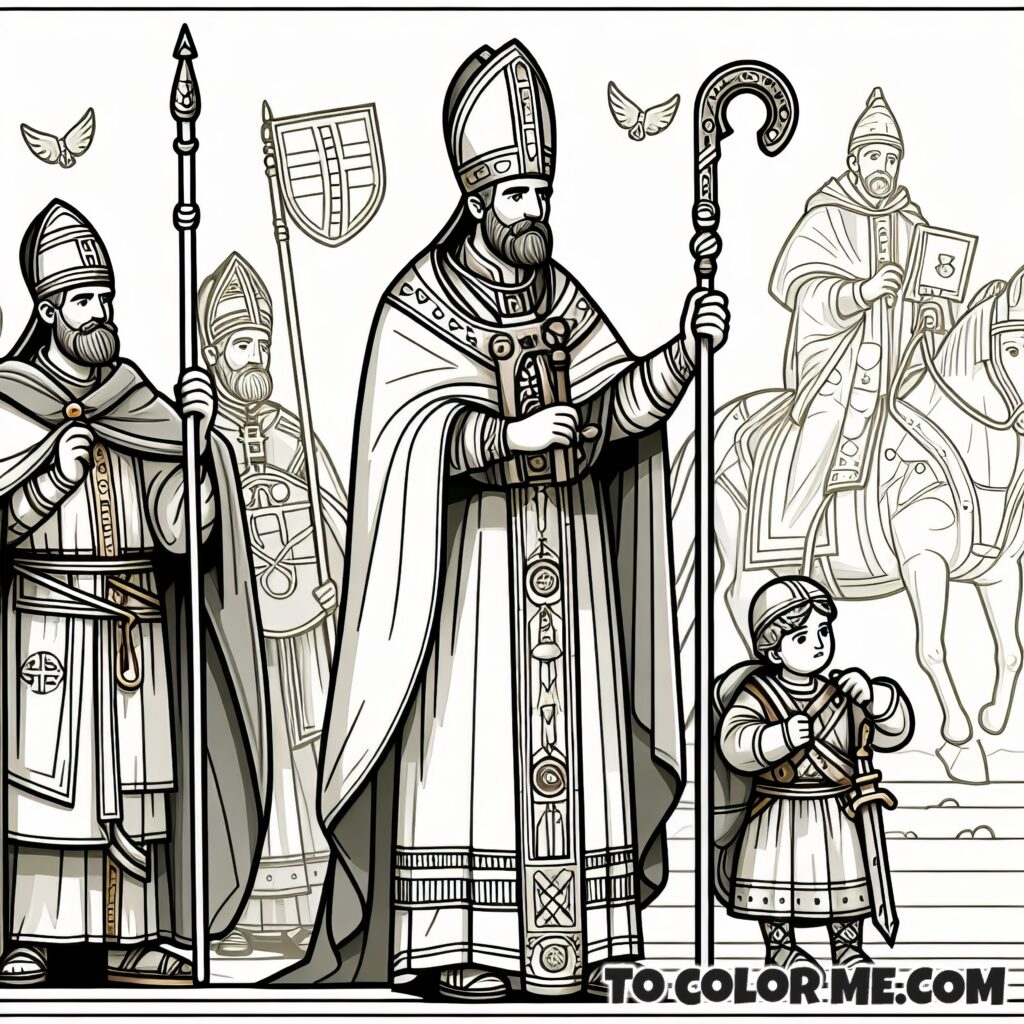 Leo IX’s Crusade: Colorful Church History