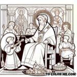 Pope Leo’s Rome: Color & Learn History
