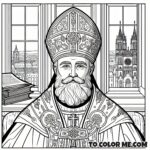 Coloring the Gregorian Movement with Leo IX