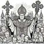 Leo IX’s Clerical Reforms: Color & Discover