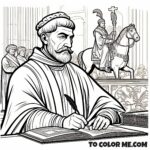 Saint Leo’s Consecration: Colorful History