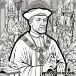 Medieval Majesty: Leo IX’s Coloring Chronicle