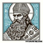 Leo IX’s Reign: A Papal Coloring Story