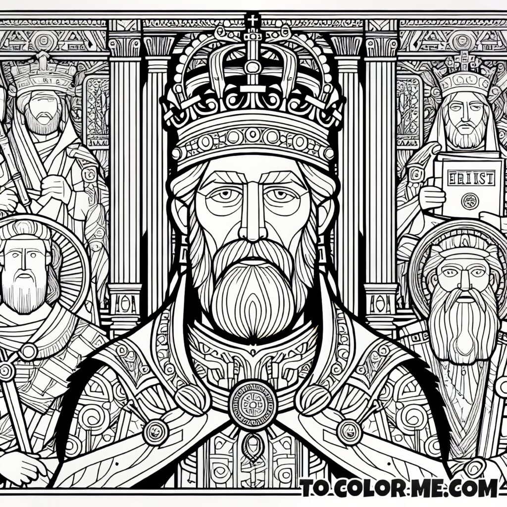 Coloring the Papal Campaign: Leo IX’s Era