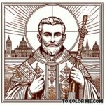 Rome’s Shepherd: Saint Leo IX Art Page