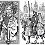 Saint Leo’s Papal Seal: Color & Craft