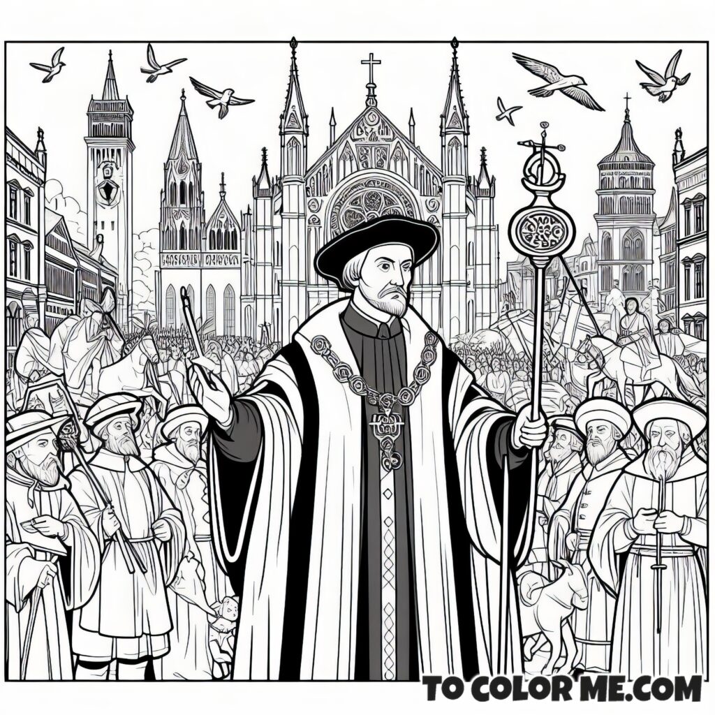 Pope Leo’s Church Councils: Colorful History