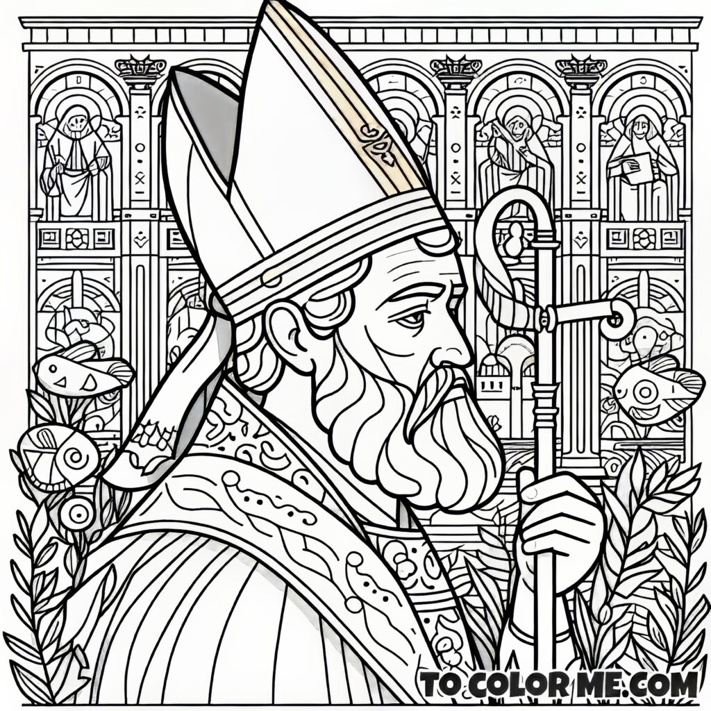 Papacy in Color: Saint Leo IX’s Story