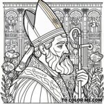 Papacy in Color: Saint Leo IX’s Story
