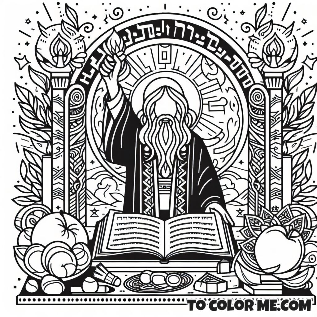Mar Shimun’s Spiritual Legacy: Color & Learn Series