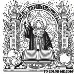 Mar Shimun’s Spiritual Legacy: Color & Learn Series
