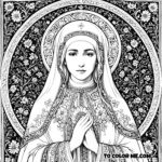 St. Catherine of Siena: Living with a Sacred Heart