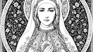St. Catherine of Siena: Living with a Sacred Heart
