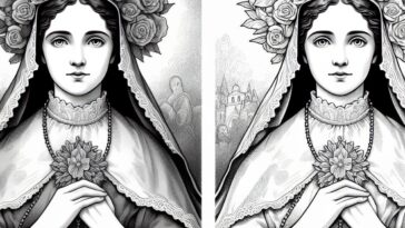 Color and Devotion: Blessed Imelda Lambertini’s Sacred Page