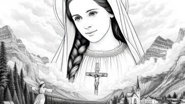 Sacred Artistry: Imelda Lambertini’s Eucharistic Miracle to Color
