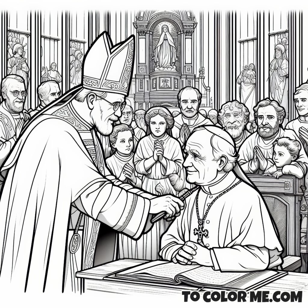 Color the Moment: Fatima’s Apparitions Gain Church Approval