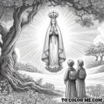 Fatima’s Field of Faith: The First Apparition to Color