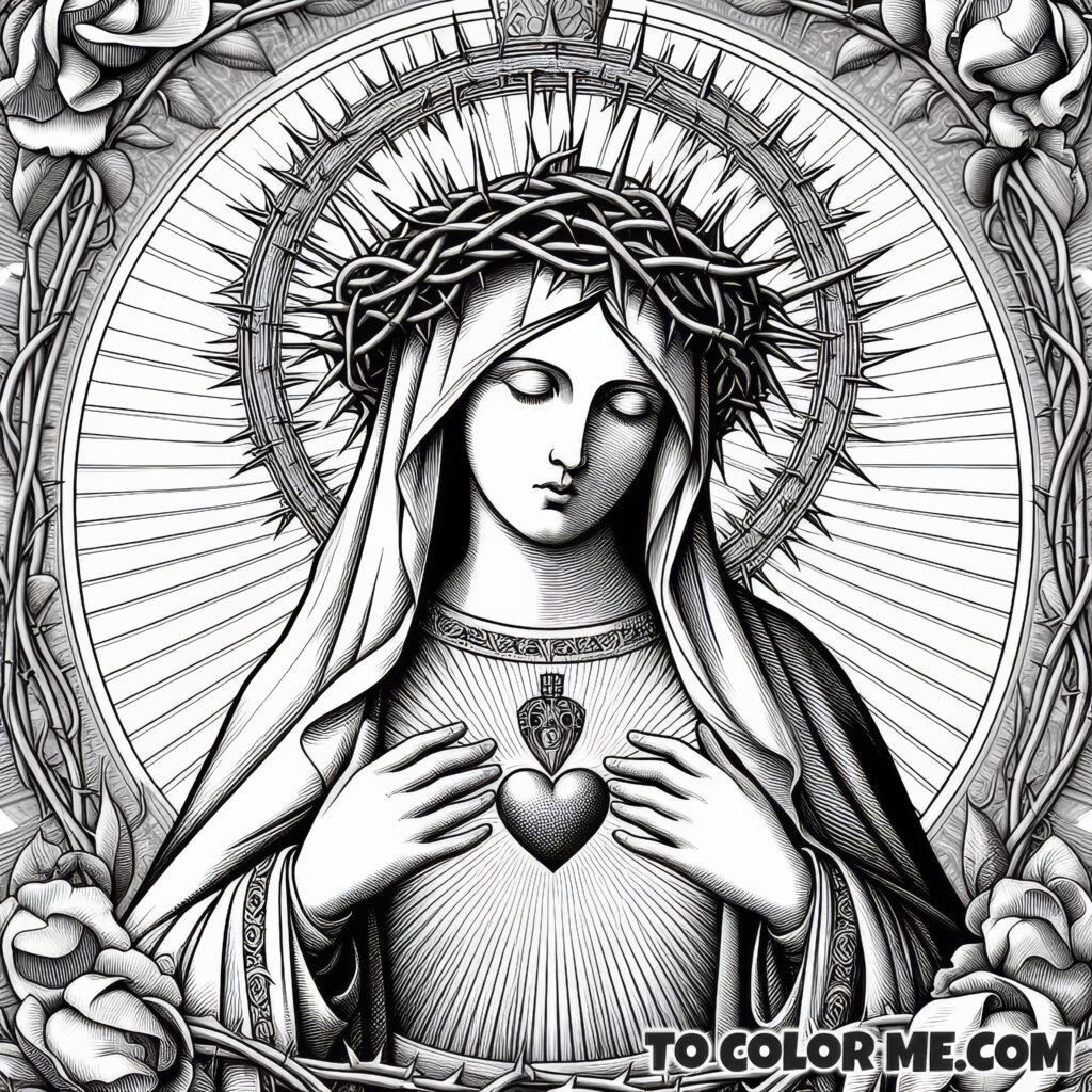The Heart of Mary’s Message: Fatima’s Secret to Color