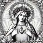 The Heart of Mary’s Message: Fatima’s Secret to Color