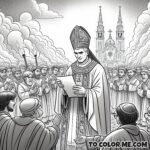 Divine Recognition: Coloring the Church’s Nod to Fatima