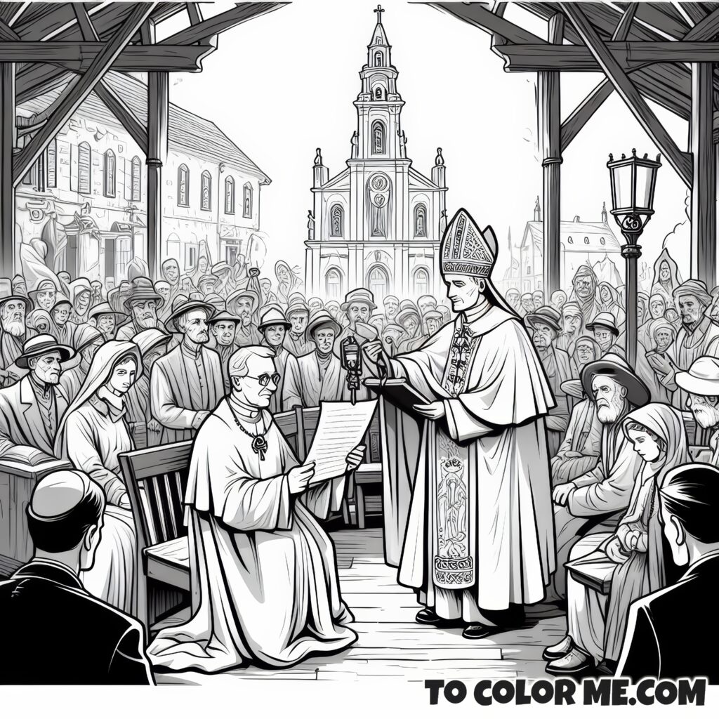 The Seal of Approval: Fatima’s Apparitions in Color