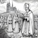 Sacred Approval: The Church Embraces Fatima’s Vision in Art
