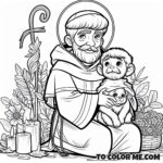 From Lawyer to Saint: The Inspiring Tale of Fidelis to Color