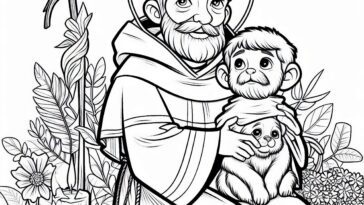From Lawyer to Saint: The Inspiring Tale of Fidelis to Color