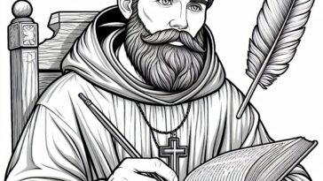 Coloring the Counter-Reformation: Saint Fidelis of Sigmaringen