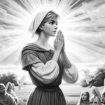 Brave Maiden of France: Joan of Arc’s Legacy in Color