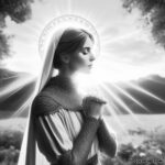 Joan of Arc: The Emblem of Valor - Color Her Courage