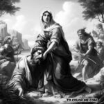 Saint Joanna’s Ancient Wonders: Constantine’s Discovery of Saint John’s Tomb - Art Sheet
