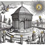 Saint Joanna’s Discovery: Coloring the Sacred Burial of Saint John the Baptist
