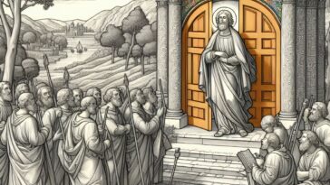 The Evangelist’s Endurance: Color Saint John’s Epic Tale