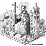 The Wise Saint: John of Avila’s Coloring Journey