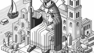 The Wise Saint: John of Avila’s Coloring Journey