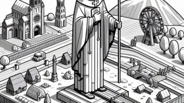 From Salamanca to Sainthood: Color Saint John of Avila’s Path