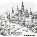 Saint John of Avila: Color His Quest for Spiritual Education