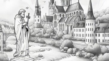 Saint John of Avila: Color His Quest for Spiritual Education