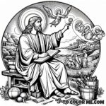 Coloring the Acts: Saint Mark’s Apostolic Adventures