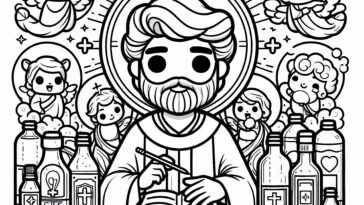 Saint Mark: Coloring the Path of Early Christianity