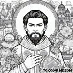 Saint Matthew Le Van Gam: A Tale of Sacrifice in Colors