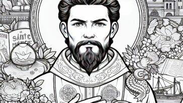 Saint Matthew Le Van Gam: A Tale of Sacrifice in Colors