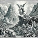 Monte Gargano’s Angelic Guardian: St. Michael in Color