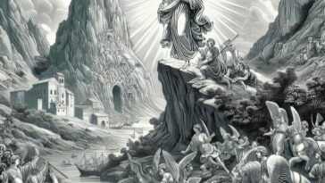 Monte Gargano’s Angelic Guardian: St. Michael in Color