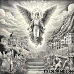 St. Michael’s Celestial Sign: Color Monte Gargano’s Marvel
