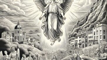 St. Michael’s Celestial Sign: Color Monte Gargano’s Marvel