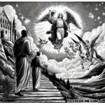 St. Michael at Monte Gargano: A Sacred Art Coloring Journey